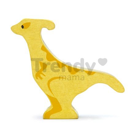 Drevený dinosaurus Parasaurolophus Tender Leaf Toys 