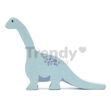 Drevený dinosaurus Brontosaurus Tender Leaf Toys 