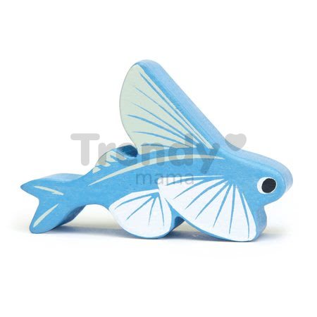 Drevená lietajúca ryba Flying fish Tender Leaf Toys 