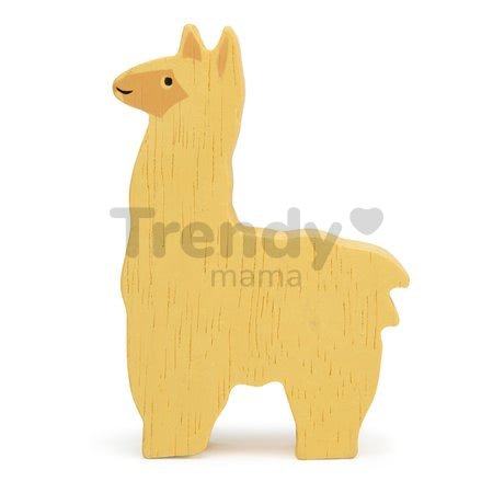 Drevená lama Alpaca Tender Leaf Toys 