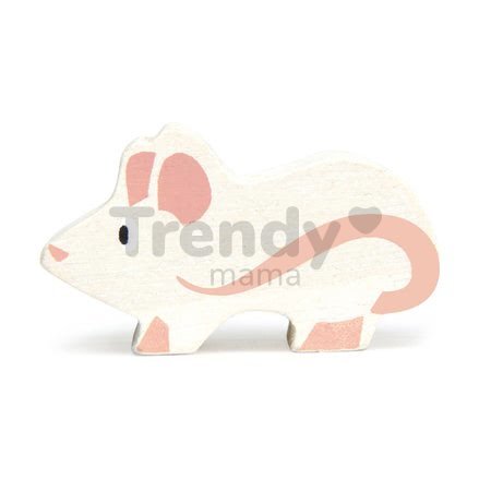 Drevená myš Mouse Tender Leaf Toys 
