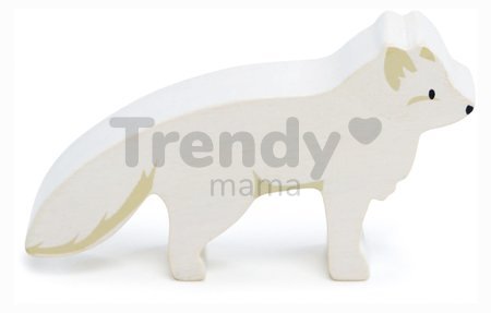 Drevená polárna líška Tender Leaf Toys 