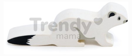 Fa sarki hermelin Tender Leaf Toys 