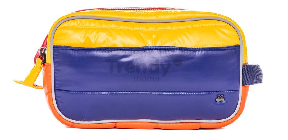 Cestovné puzdro kozmetická taštička Travel Pouch Puffer Pop Jeune Premier ergonomické luxusné prevedenie 25*12,5 cm