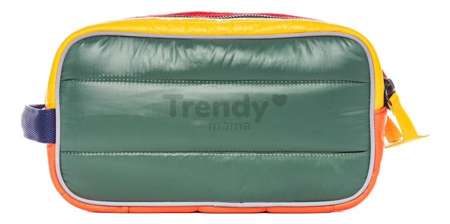 Cestovné puzdro kozmetická taštička Travel Pouch Puffer Pop Jeune Premier ergonomické luxusné prevedenie 25*12,5 cm