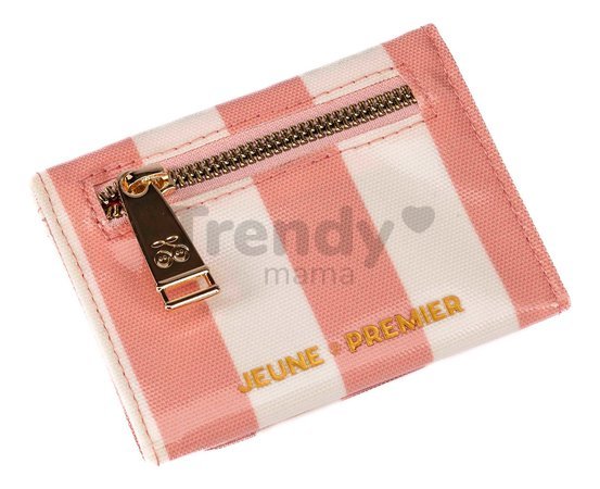 Peňaženka Wallet Butterfly Stripe Jeune Premier luxusné prevedenie 11*15 cm