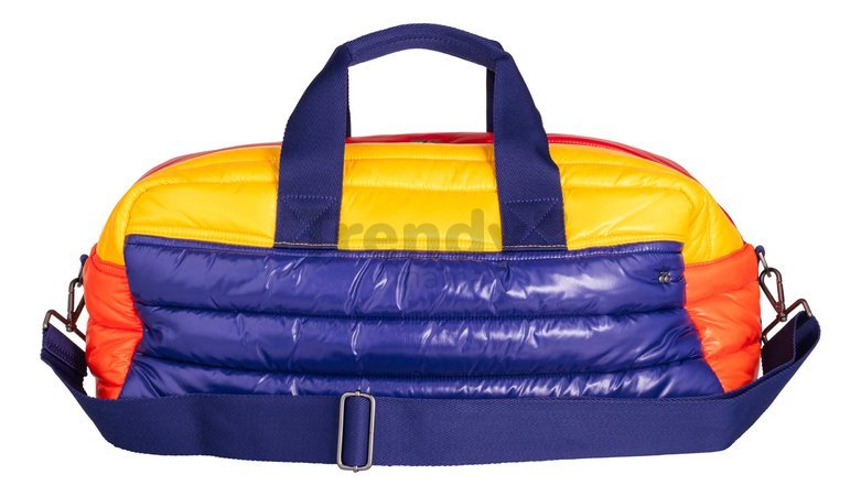 Cestovná taška Caroline Weekend Bag Puffer Pop Jeune Premier ergonomická luxusné prevedenie 50*25 cm
