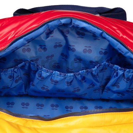 Cestovná taška Caroline Weekend Bag Puffer Pop Jeune Premier ergonomická luxusné prevedenie 50*25 cm