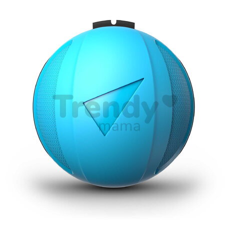 Vodný granát magnetický SpyraBlast Blue Spyra 4 kusy protišmykový s gumeným povrchom znovupoužiteľný od 14 rokov