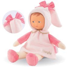 Păpușă de jucărie Miss Sweet Dreams Corolle Mon Doudou roz deschis, cu ochi albaștri, 25 cm de la 0 luni