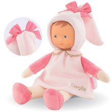 Panenka Miss Sweet Dreams Corolle Mon Doudou světle růžová s modrýma očima 25 cm od 0 měs