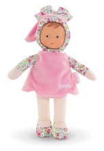 Păpușa Miss Pink Blossom Garden Corolle Mon Doudou cu ochi albaștri 25 cm de la 0 luni