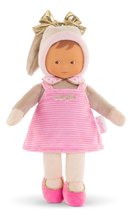 Bábika Miss Striped Starry Dreams Mon Doudou Corolle s hnedými očami 25 cm od 0 mes