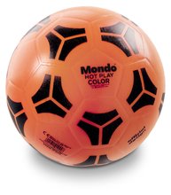 Focilabda Hot Play Color Mondo méret 230 mm Bio Ball PVC MON1044