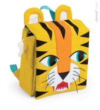 Batoh Tiger Janod na zips od 3 rokov