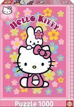 Puzzle Hello Kitty Educa 1000 dielov od 12 rokov