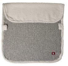 Detská deka Red Castle Snug multifunkčná 100x80 cm šedá-dvojvrstvový Polar fleece 012908