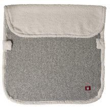 Detská deka Red Castle Snug multifunkčná 100x80 cm šedá-dvojvrstvový Polar fleece 012908