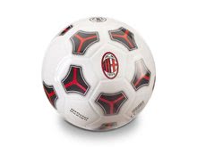 Fotbalový míč gumový AC Milan Mondo velikost 230 mm