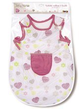 Pijama pentru păpuşă Smoby pentru păpuşă de 42 cm Baby Nurse