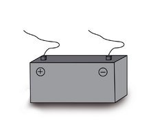 Batéria do elektronickej motorky a štvorkolky Smoby 