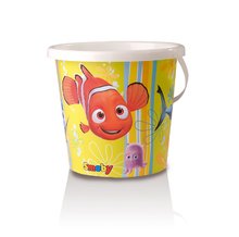 Veľké vedierko Hľadá sa Nemo Smoby (výška 22 cm) od 18 mes