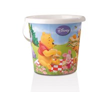 Găleată mare Winnie The Pooh Smoby (22 cm înalt) de la 18 luni