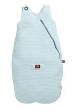 Dojčenský spací vak Red Castle -Fleur de coton® ľahký modrý 6-12 mesiacov-letný 0420165