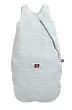 Dojčenský spací vak Red Castle -Fleur de coton® ľahký biely 12-24 mesiacov-letný 0421166