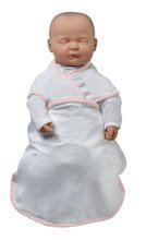 Zavinovačka pre bábätká Red Castle Ergonomic ružová 0-3 mesiace ergonomická 0430164