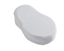 Ochranný potah na Cocoonababy® hnízdo na spaní pro miminka bílé 0439134