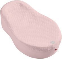 Poťah na hniezdo na spanie Cocoonababy® Red Castle Fleur de Coton ® ružový od 0 mesiacov