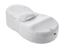 Cocoonababy® Red Castle hniezdo na spanie pre bábätká 0-4 mesiacov biele (s doplnkami) 0445166