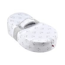 Cocoonababy Dreamy Cloud cuib pentru bebeluşi Red Castle între 0-4 luni cu nori (cu accesorii)