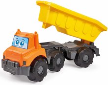 Stavební autíčko vyklápěč Monster Tipper Truck Beach Écoiffier délka 59 cm od 18 měsíců