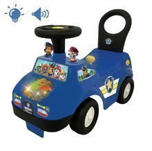 Odrážadlo Polícia Paw Patrol Kiddieland so zvukom a svetlom od 12 mes
