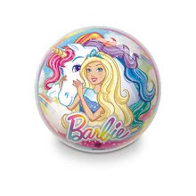Gumová rozprávková lopta Barbie Dreamtopia Mondo 14 cm