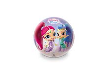 Gumový pohádkový míč Shimmer&Shine Mondo 14 cm