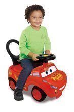 Odrážadlo McQueen Cars Kiddieland so zvukom a svetlom od 12 mes
