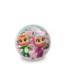 Rozprávková lopta BioBall Cry Babies Mondo 14 cm MON5681