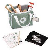 Veterinárny kufrík Veterinary Suitcase Janod 15 doplnkov J06466