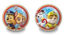 Rozprávková lopta Paw Patrol Mondo 23 cm gumená