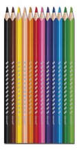 Színes ceruzák Colouring Pencils Janod 12 szín J07408