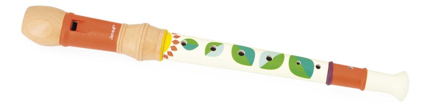 Drevená flauta Flute Gioia Janod od 24 mes J07664
