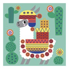 Maxi kreatívna sada Multi-activities My Arts&Crafts Atelier Janod XXL sada s aktivitami 13-dielna od 4 rokov J07747