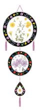 Maxi kreatívna sada Herbár Multi-activities with a Flower Press Atelier Janod XXL sada s aktivitami od 7 rokov J07879