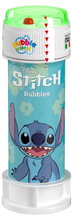 Bublifuk Stitch Disney Bubble World Dulcop hypoalergenní bez niklu a parabénů