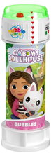 Bublifuk Gabby's dollhouse Bubble World Dulcop hypoalergenní bez niklu a parabénů