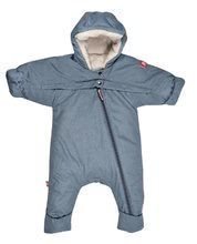 Combinezon tip sac pentru bebeluşi Red Castle Tenderness T-zip 6-12 luni, călduros, aerisibil și imp