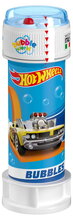 Bublifuk Barbie a Hot Wheels Bubble World Dulcop hypoalergenní bez niklu a parabénů
